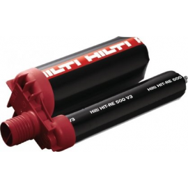Keo cấy thép Hilti RE500 V3 Keo cấy thép Hilti RE500 V3