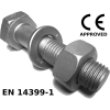 Bu lông tiêu chuẩn EN 14399-4 Bu lông tiêu chuẩn EN 14399-4