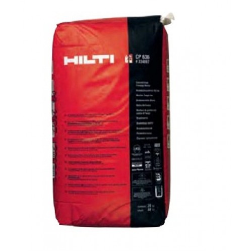 Vữa ngăn cháy lan Hilti CP636
