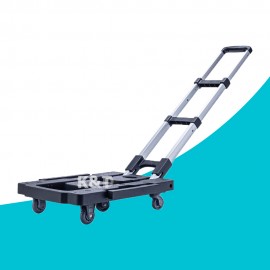 Xe Đẩy Hàng - Xe Kéo Hàng 5 Bánh TK-06